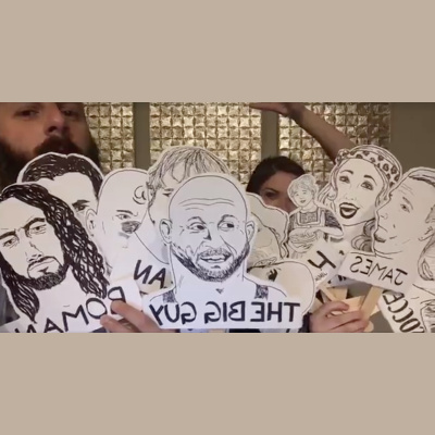 Marty  Sarah Love Wrestling