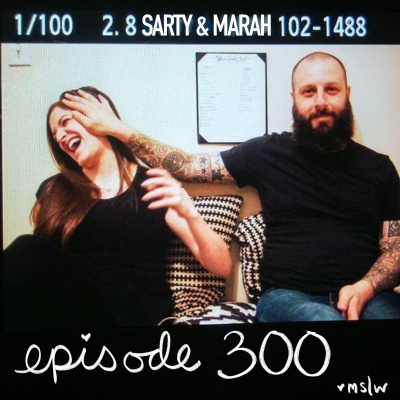 Marty  Sarah Love Wrestling