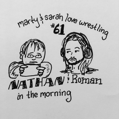 Marty  Sarah Love Wrestling