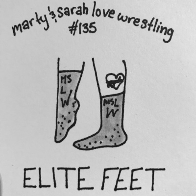 Marty  Sarah Love Wrestling