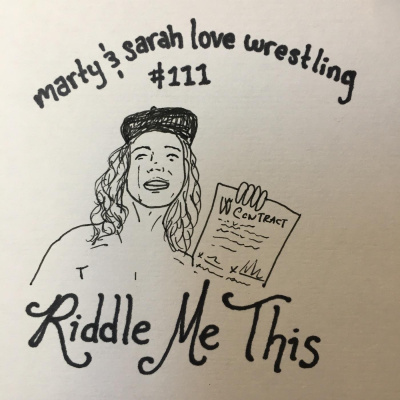 Marty  Sarah Love Wrestling