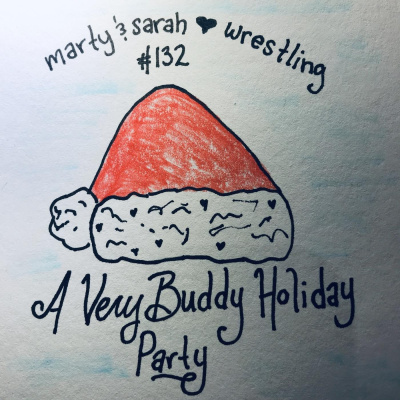 Marty  Sarah Love Wrestling