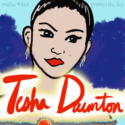 Marty  Sarah Love Wrestling