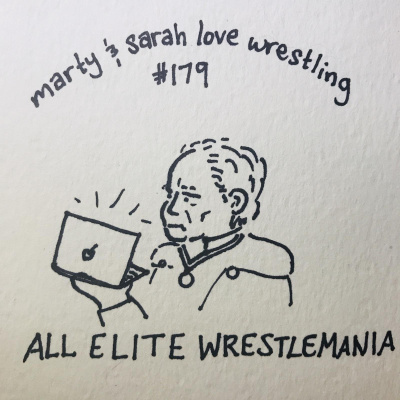Marty  Sarah Love Wrestling
