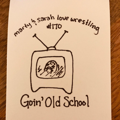 Marty  Sarah Love Wrestling