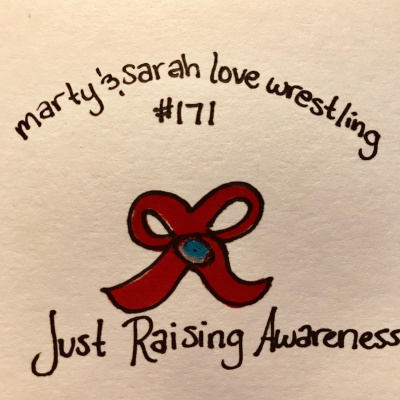 Marty  Sarah Love Wrestling