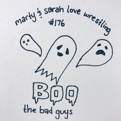 Marty  Sarah Love Wrestling