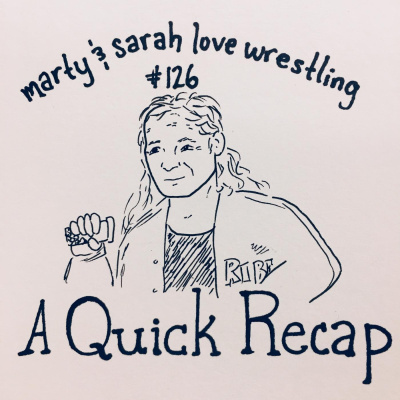 Marty  Sarah Love Wrestling