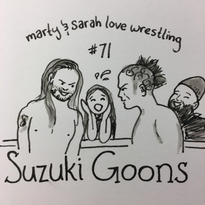 Marty  Sarah Love Wrestling