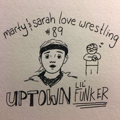 Marty  Sarah Love Wrestling