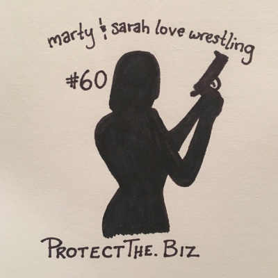 Marty  Sarah Love Wrestling