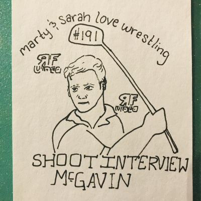 Marty  Sarah Love Wrestling