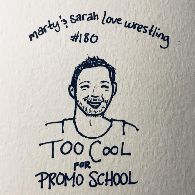 Marty  Sarah Love Wrestling