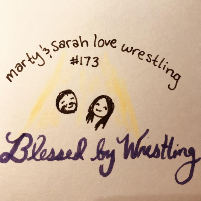 Marty  Sarah Love Wrestling