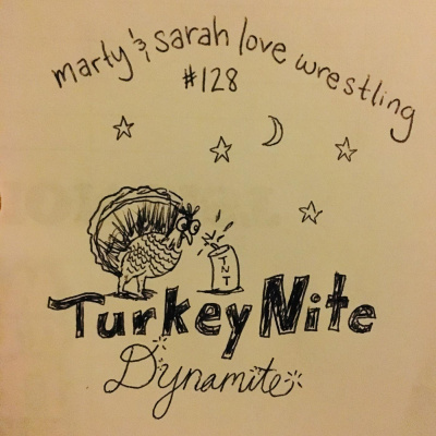 Marty  Sarah Love Wrestling