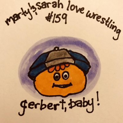 Marty  Sarah Love Wrestling