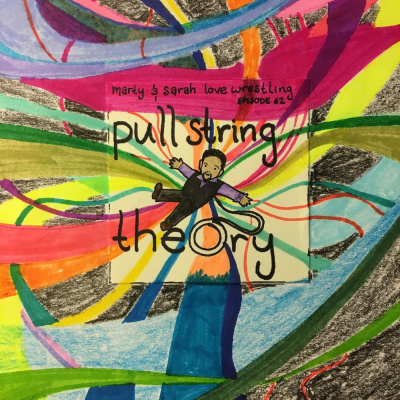 Marty  Sarah Love Wrestling