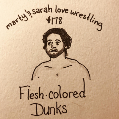 Marty  Sarah Love Wrestling