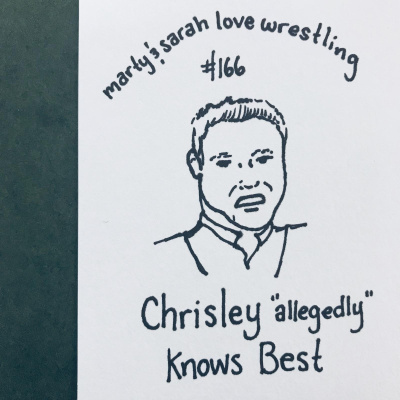 Marty  Sarah Love Wrestling