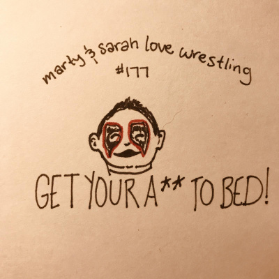 Marty  Sarah Love Wrestling