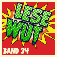 Band 34 - Lesewut? Is da!