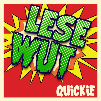 Lesewut | Der Comic-podcast