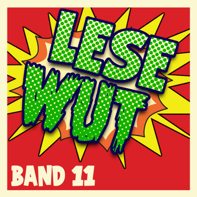 Lesewut | Der Comic-podcast