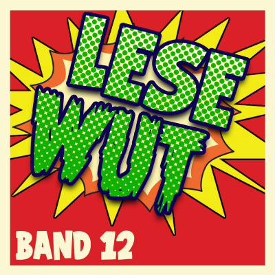 Lesewut | Der Comic-podcast