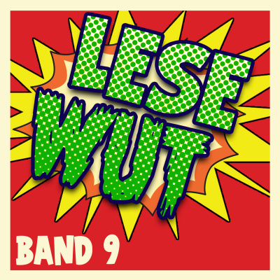 Lesewut | Der Comic-podcast