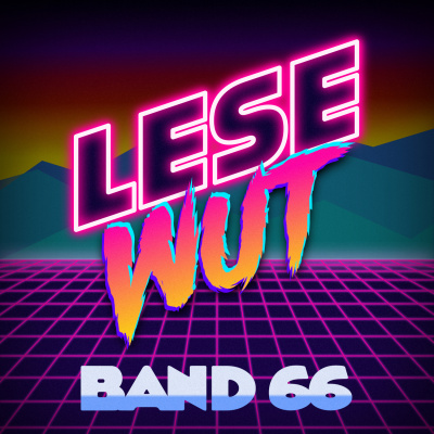 Lesewut | Der Comic-podcast
