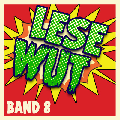 Lesewut | Der Comic-podcast