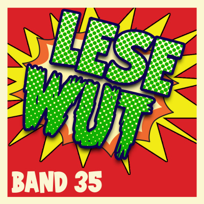 Lesewut | Der Comic-podcast