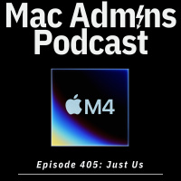 Episode 405: Just Us
