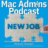 Episode 401: Robert Hammen on Making Changes