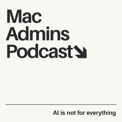 Mac Admins Podcast