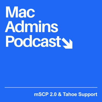 Mac Admins Podcast