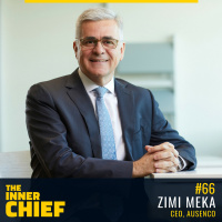 66. Ausenco CEO Zimi Meka on Resilience, Honesty and the Importance of Good People