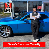1644: Joe Yannetty talks about cars and his film Suckers