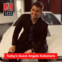 1605: Angelo Kafantaris is the Founder and CEO of Hyperion Motors