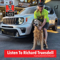 1790: Richard Truesdell Automotive Author
