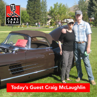 1627: Craig McLaughlin is a classic car collector