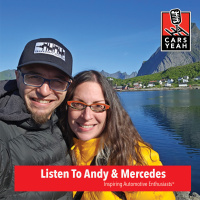 2504: Andy  Mercedes