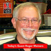 1659: Roger Meiners and his new book McLaren The Engine Company