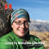 1793: Mercedes Lilienthal Crankshaft Culture