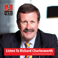 1821: Richard Charlesworth