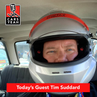 1612: Tim Suddard is the Publisher at Grassroots Motorsports