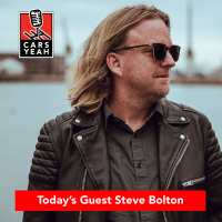 1646: Steve Bolton is the Managing Director of Drive Savant magazine.