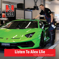 1786: Alex Ilie of A1 Detailing in Switzerland