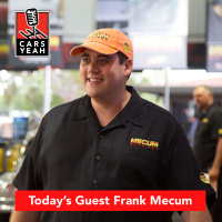 1590: Frank Mecum is the Consignment Director at Mecum Auctions