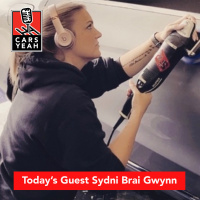1613: Sydni Brai Gwynn owns iWash Auto Detailing